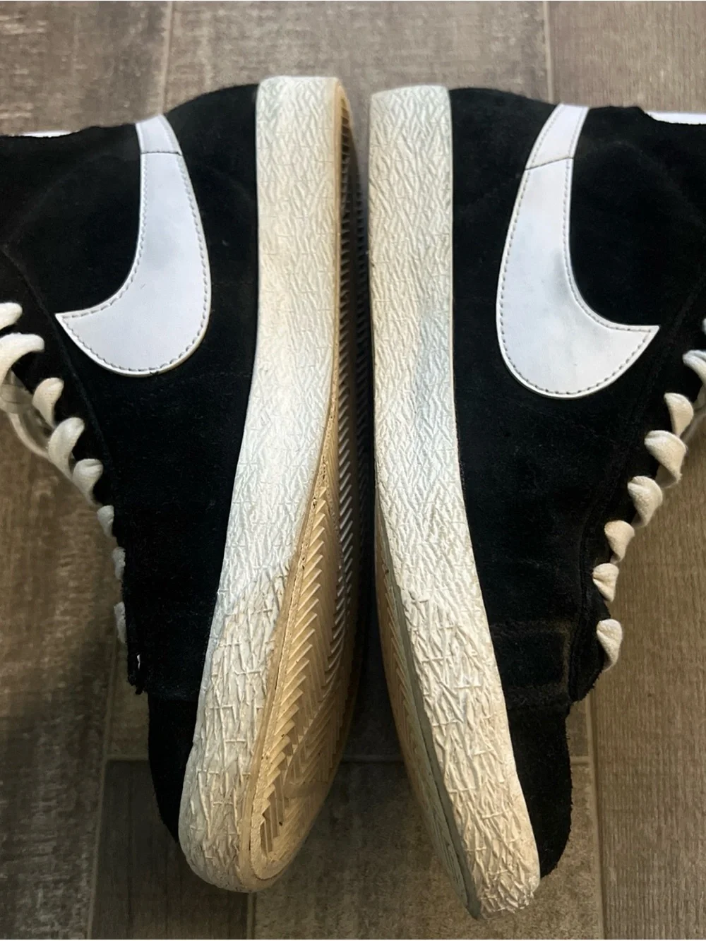 Nike Blazer Mid '77 Vintage sneakers 5Y